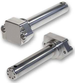 Acid Resistant Sensor Housing